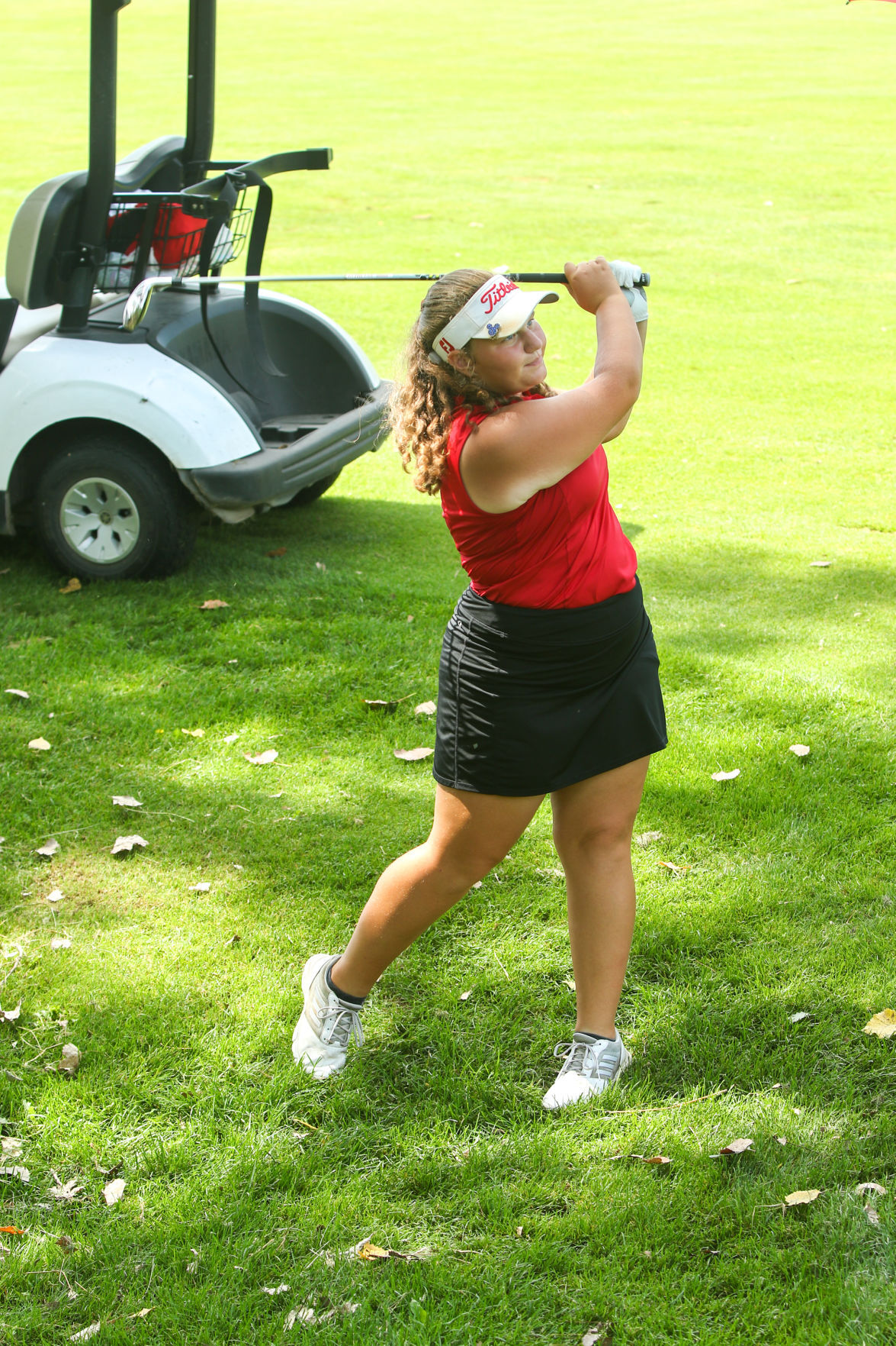 Lake Central Invitational Girls Golf